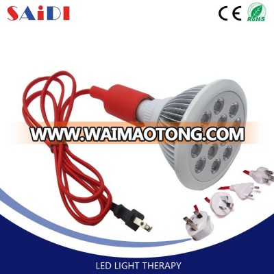 led light therapy for skin beauty red light therapy and Infrared light devicer