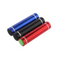 Super Bright Aluminum Led Mini Torch lights Cheap AA battery Flashlights