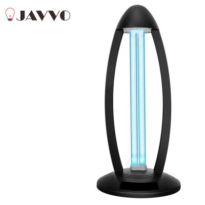 Home Room Air Ozone Remote Timing UVC Germicidal Led Ultraviolet UV Light Sterilizer Lamp