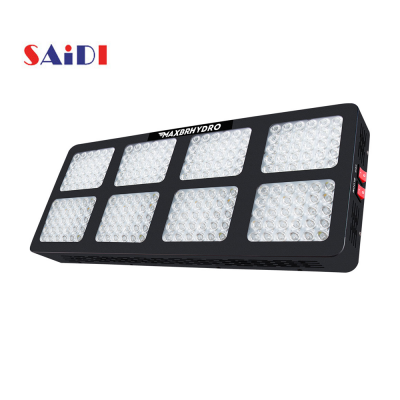 SAIDI 1200w 1800w 2400w 12 brand spectrum suitable for plants growth greenhouse with unique design led grow light