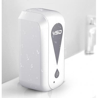 SAIDIPRO Touchless wall mounted refillable spray hand sterilizer sensor disinfector automatic soap dispensers