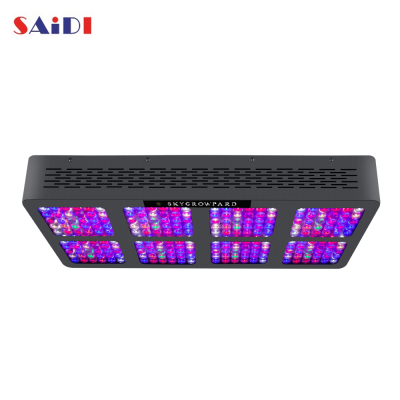 1200W LED Grow Light Full Spectrum Grow light with UV IR for Greenhouse Hydroponic Indoor Plants Veg and Flower