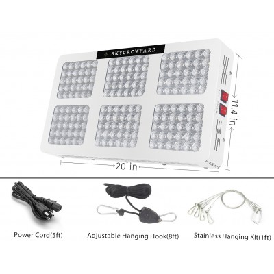 wholesale amazon hot sales led grow light with timer built in