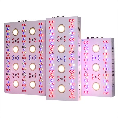 led cob grow light 4 cob 180w And 81PCS 5W 405W spider led plant lights,hydroponics