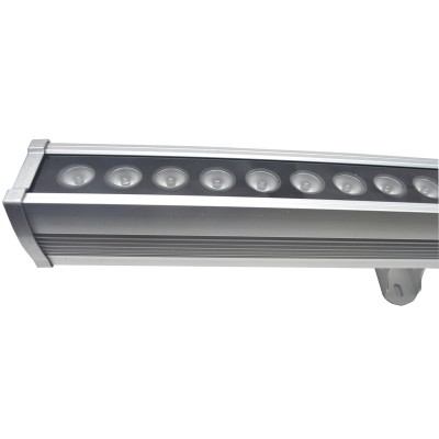 IP65 Waterproof Reflector intelligent led grow light bar 48inch used hydroponic greenhouses