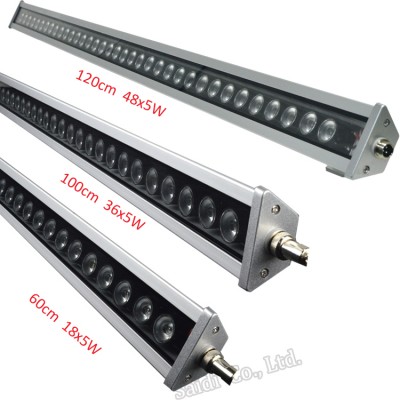 60/100/120CM Shenzhen LED Grow Light Bar Hydroponics,Horticulture,Agricultural Greenhouse,Farm Used Grow Light Bar