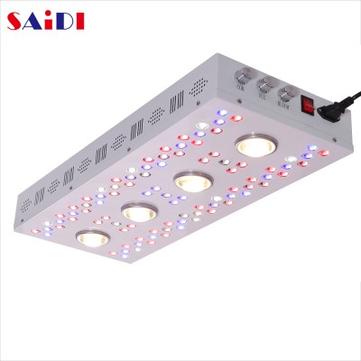 New Product Ideas 2018 Indoor Plant Lamp Hydroponic Full Spectrum Cob Led Grow Light