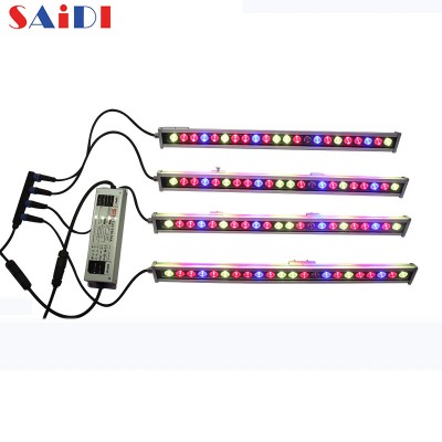 Factory Wholesale Hydroponics Urban Vertical Farming Flower Fruit Plant Grow Led Strip Light