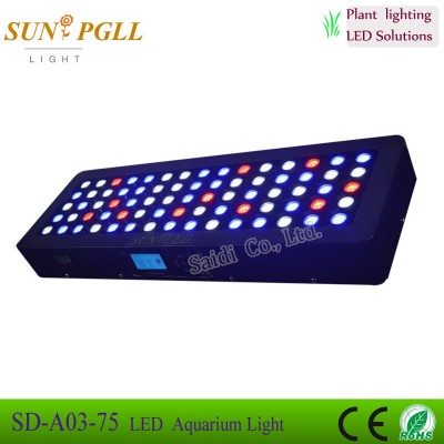 225w 60cm factory directly sale reef led light