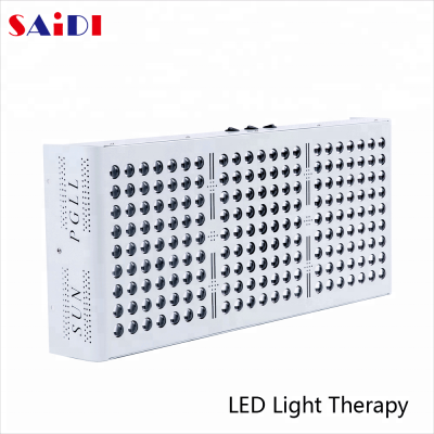 SAA CE  400W 600W 800W led light therapy 850Nm Medical Red Led Light Therapy For Wrinkles