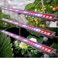 2016 Wholesale Waterproof led grow light bar 90W 180W 220W Dusty Proof Greenhouse/Farm/Garden Use Grow Bar Vegetative/Flower Bar