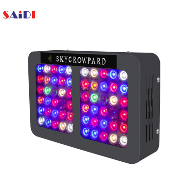 High PPFD led grow light hydroponic full spectrum grow lamp horticulture plant lights for indoor plants