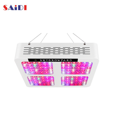 High Power professional Led Grow Light white blue red spectrum 600w growing light