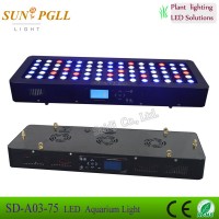 225w led lights for aquaponics system fish tanks