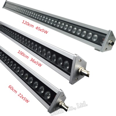 Sunpgll led grow light bar strips indoor plant led grow light