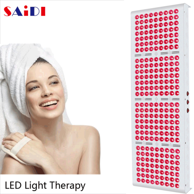 2019 new 400W 600w 800W 1200W led light therapy for skin beauty red led light therapy and Infrared light devicer