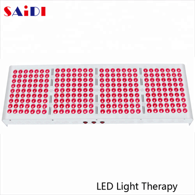 2018 NEW 400W 600W 800W CE ROHS SAA UL Near Infrared Red Led Light Skin Therapy Lighting For Acne Treatment Ant